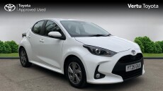 Toyota Yaris 1.5 Hybrid Icon 5dr CVT Hybrid Hatchback